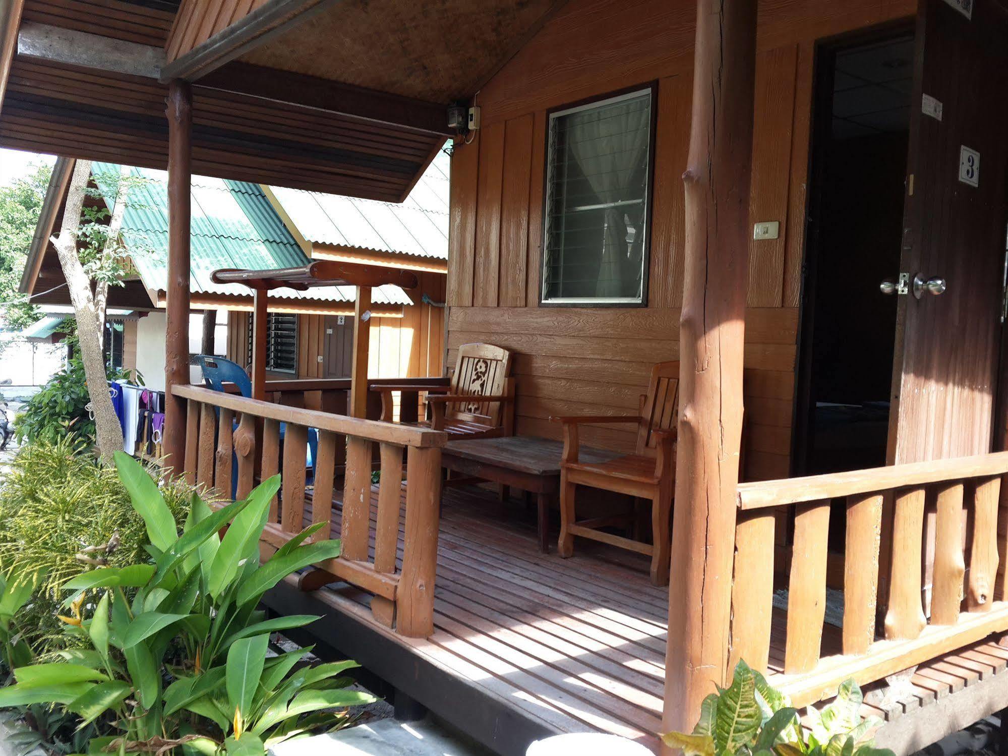 Save Bungalows Koh Tao Exterior photo