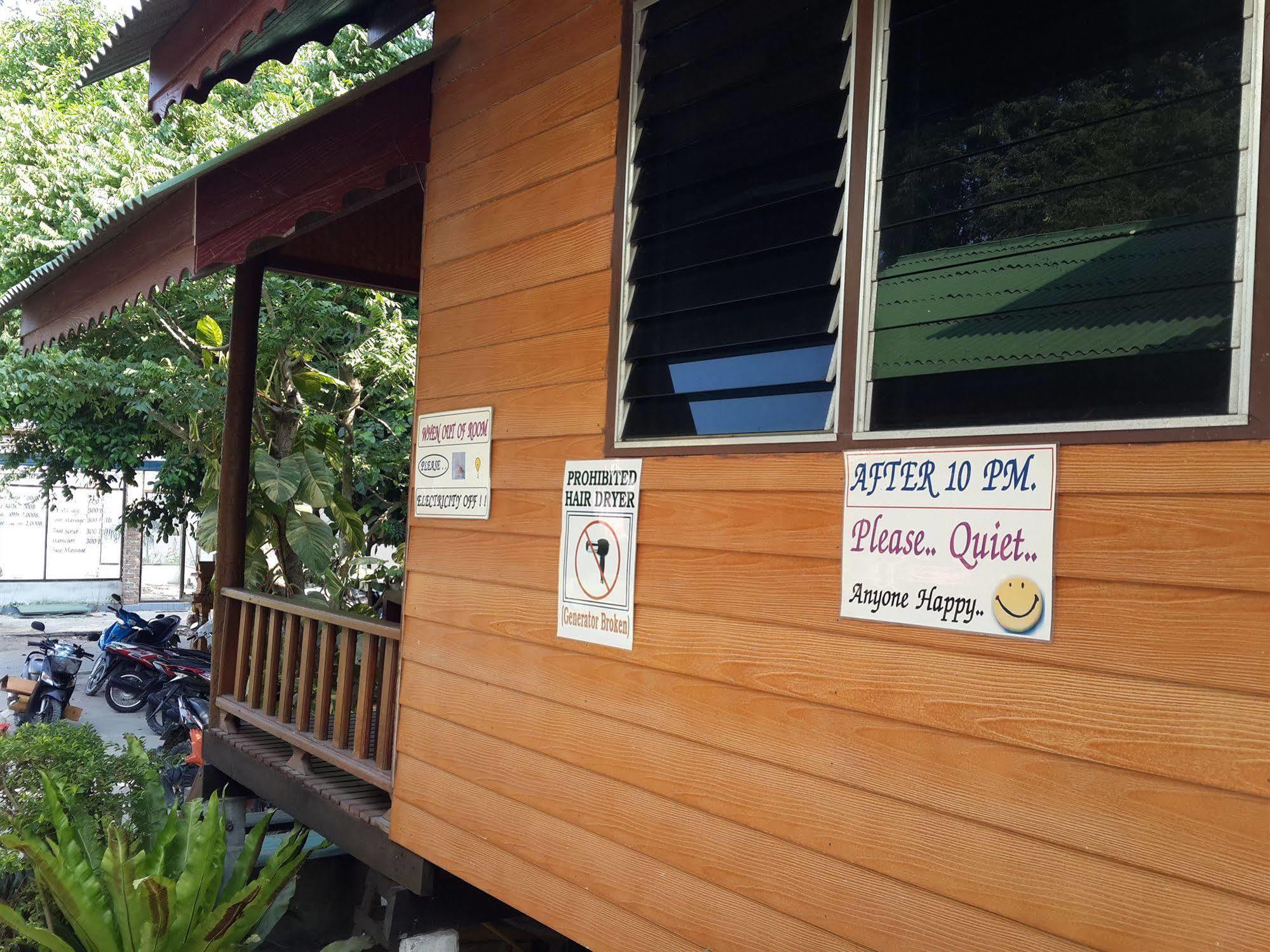 Save Bungalows Koh Tao Exterior photo