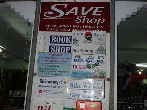 Save Bungalows Koh Tao Exterior photo